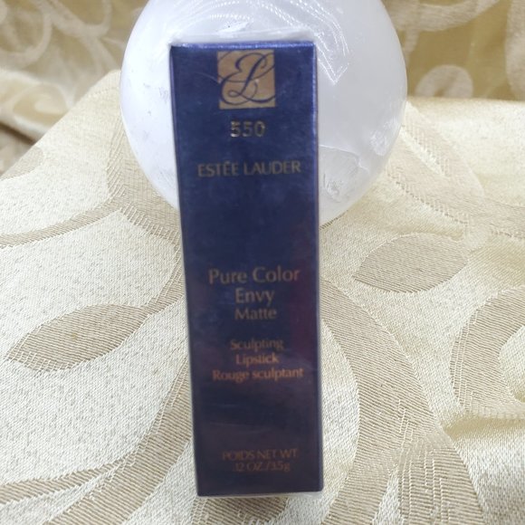 Estee Lauder Makeup Nib Estee Lauder Pure Color Envy Matte